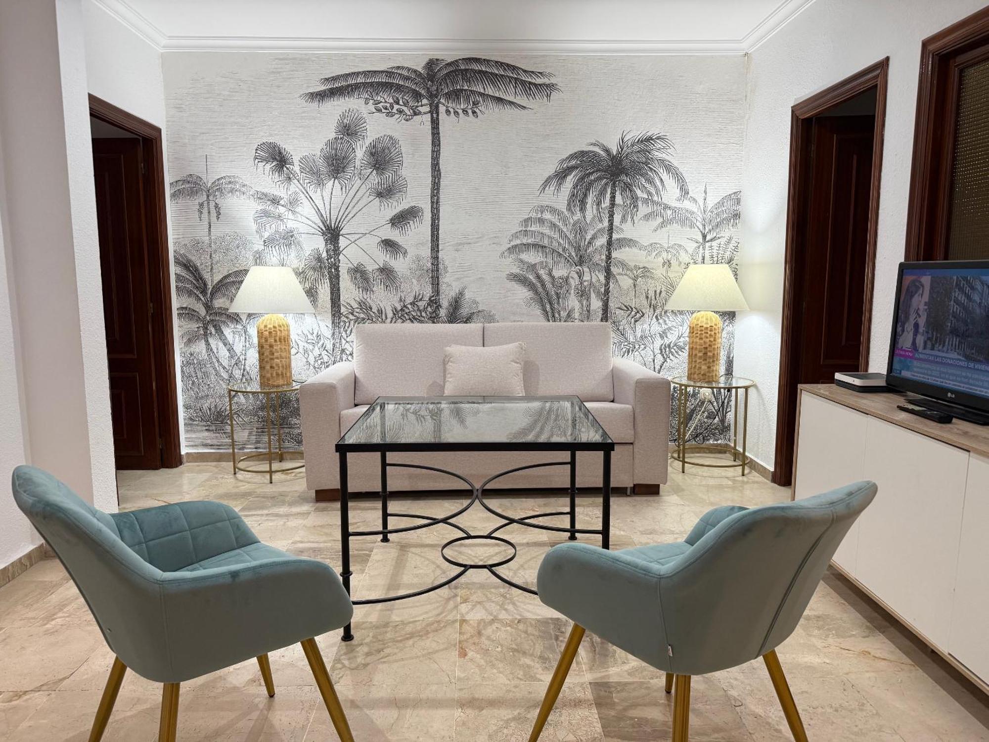 Olavide Premium Apartments — Photos 1
