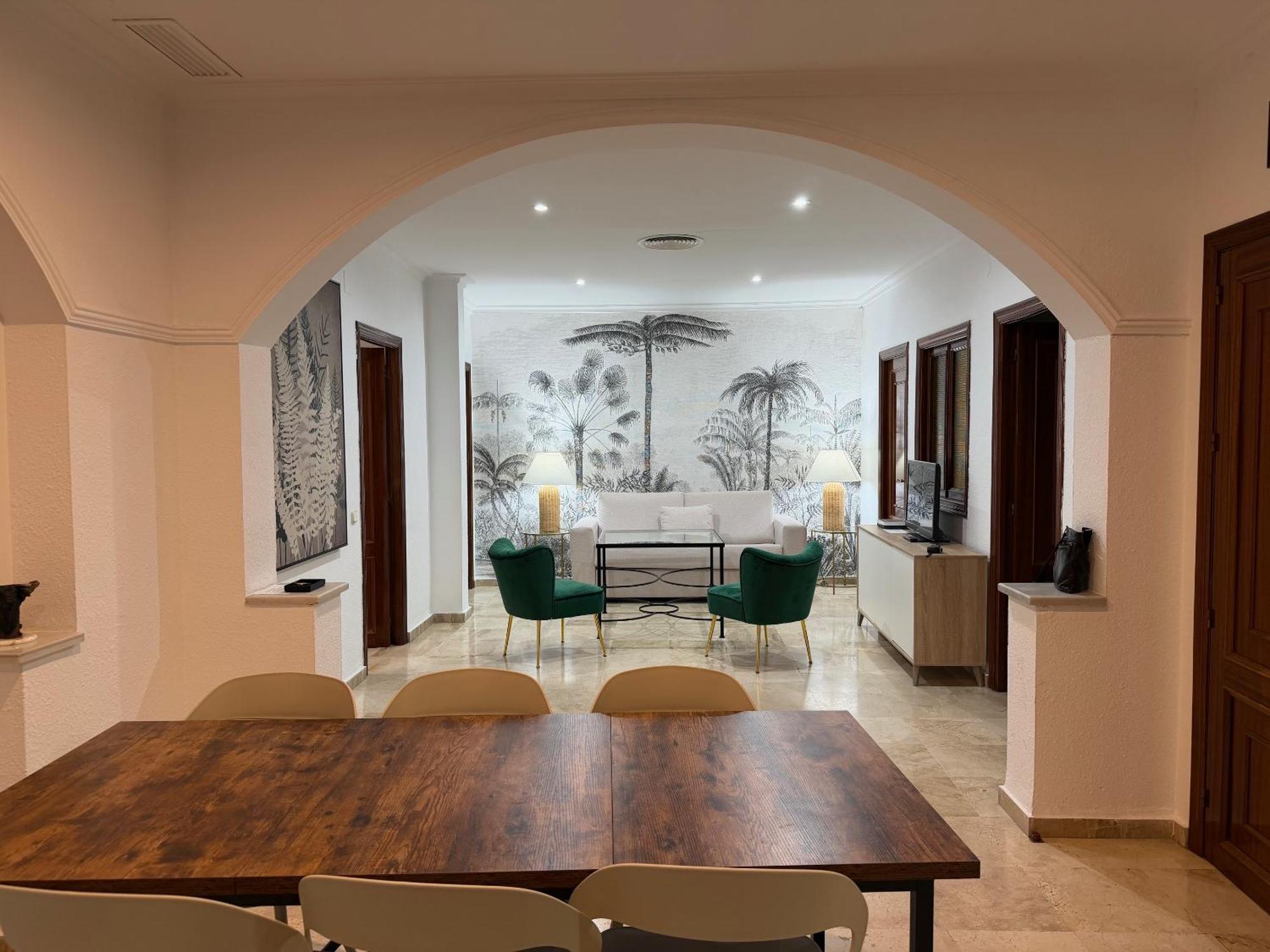 Olavide Premium Apartments, Seville